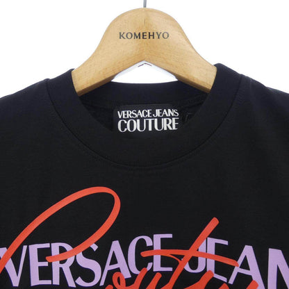 ヴェルサーチェジーンズ コットンTシャツ