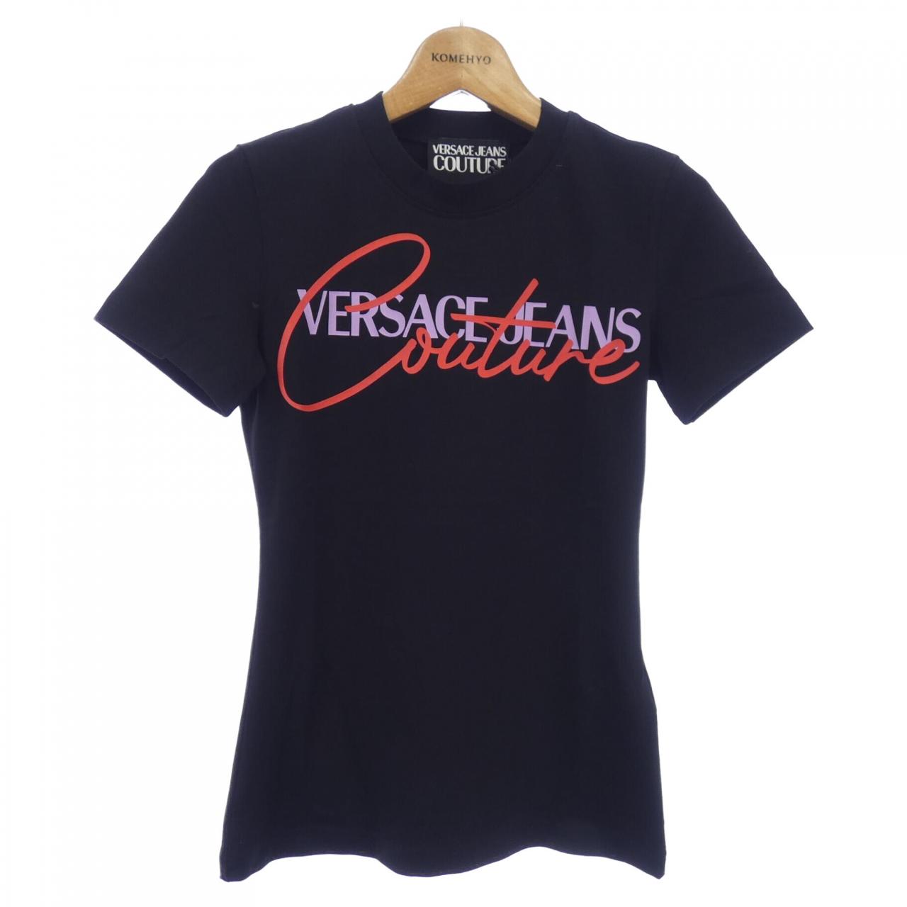 ヴェルサーチェジーンズ Tシャツ