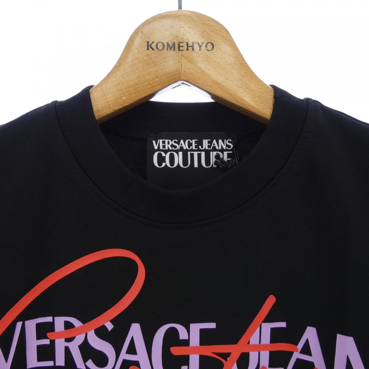 ヴェルサーチェジーンズ Tシャツ
