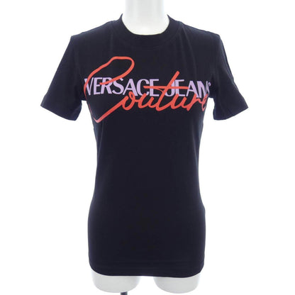 ヴェルサーチェジーンズ コットンTシャツ