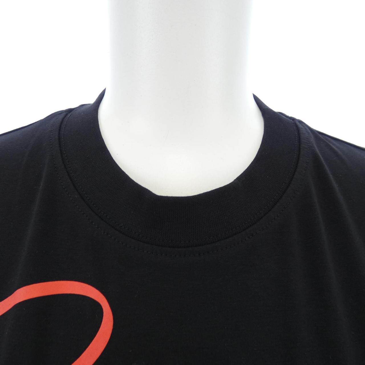 ヴェルサーチェジーンズ コットンTシャツ