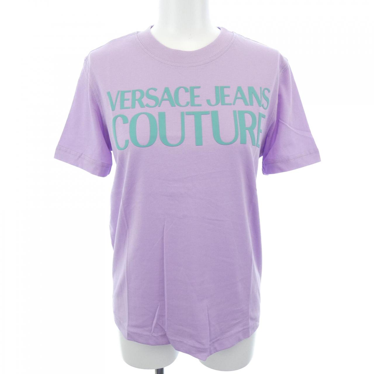 ヴェルサーチェジーンズ Tシャツ