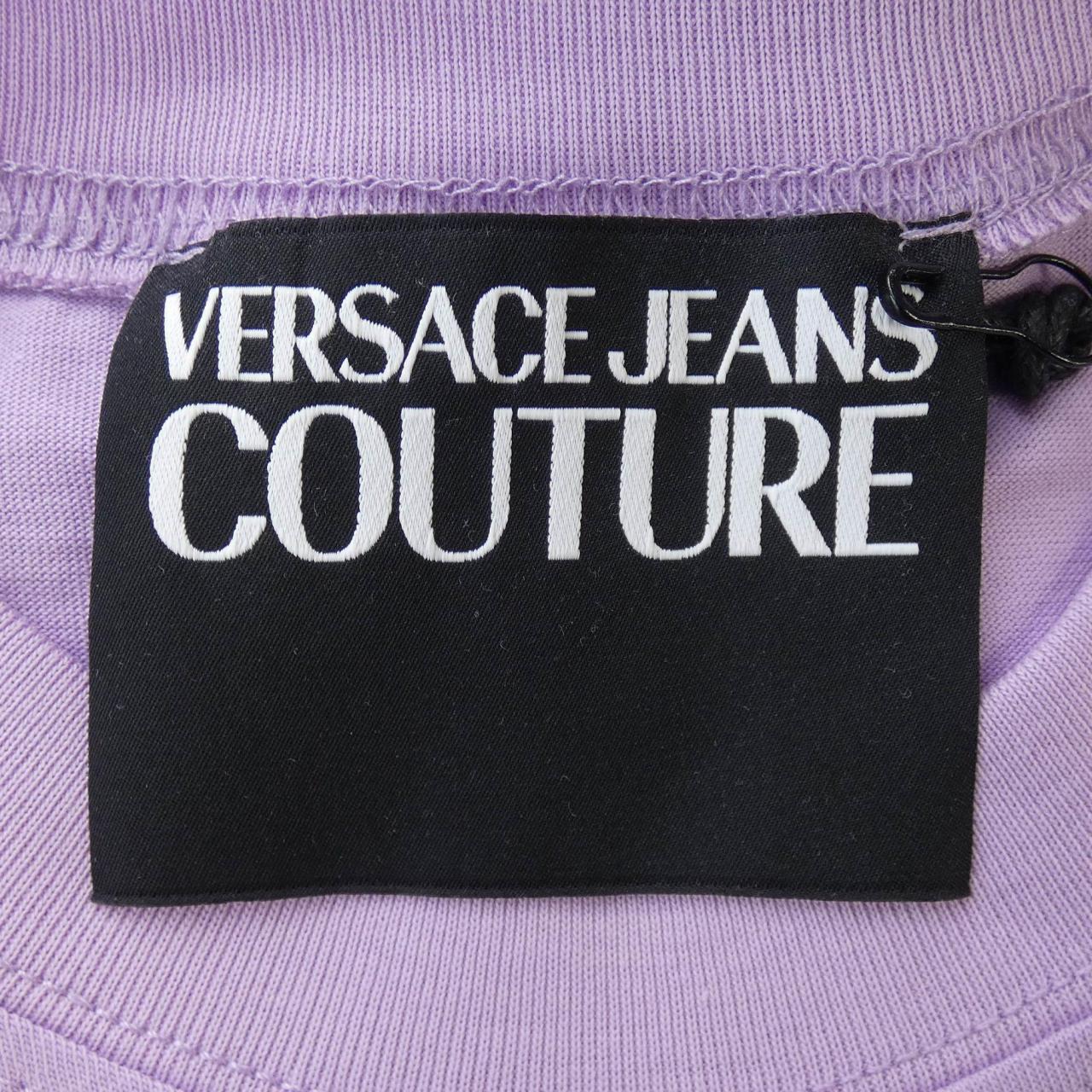 ヴェルサーチェジーンズ Tシャツ