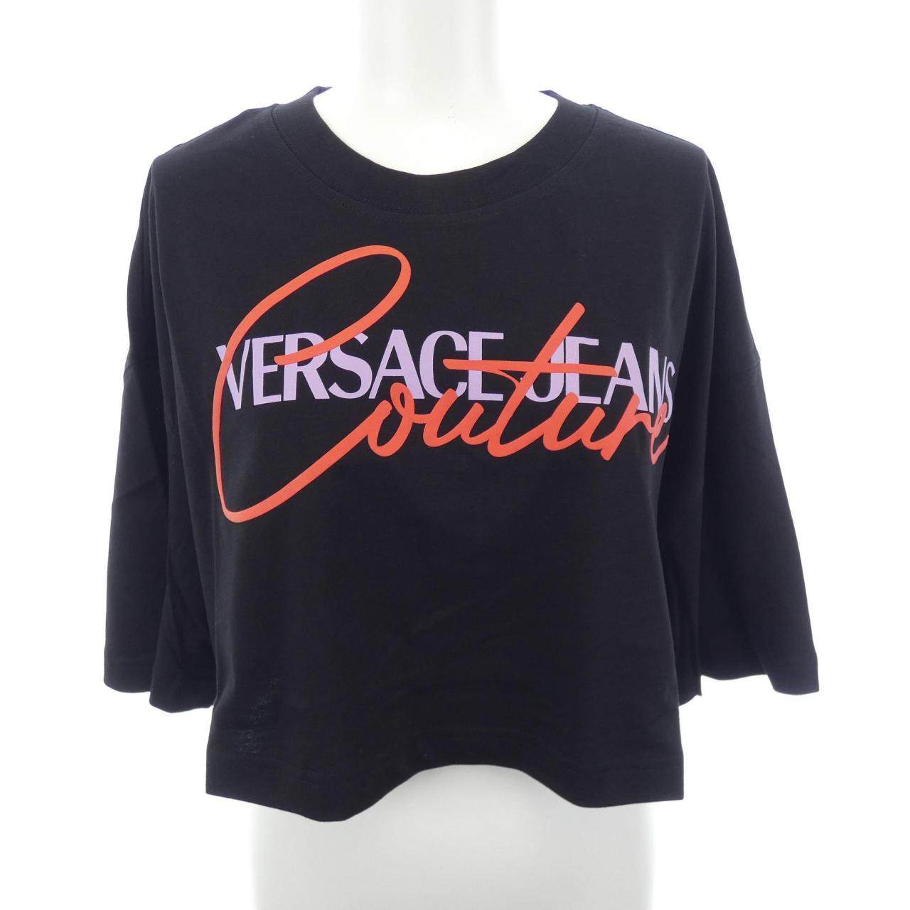 ヴェルサーチェジーンズ Tシャツ