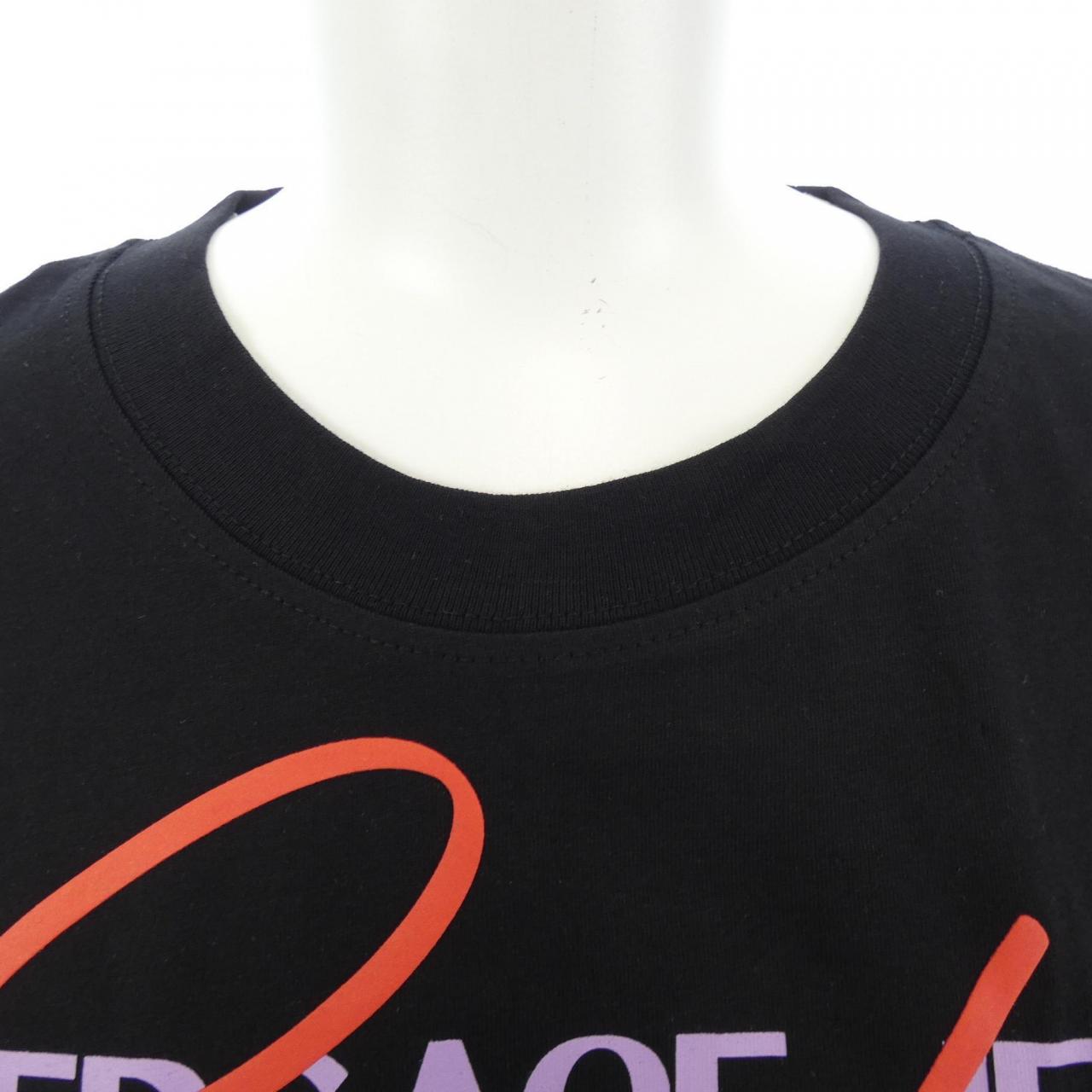 ヴェルサーチェジーンズ Tシャツ