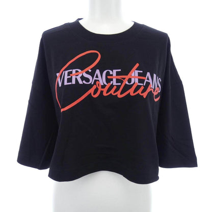 ヴェルサーチェジーンズ コットンTシャツ
