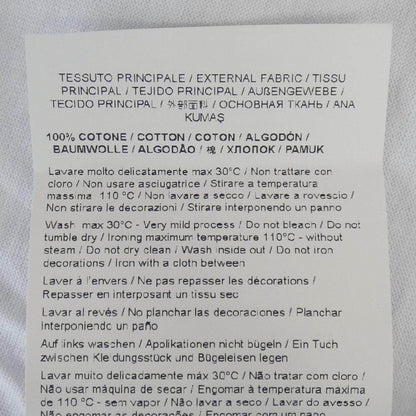 ヴェルサーチェジーンズ コットンTシャツ