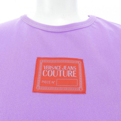ヴェルサーチェジーンズ Tシャツ
