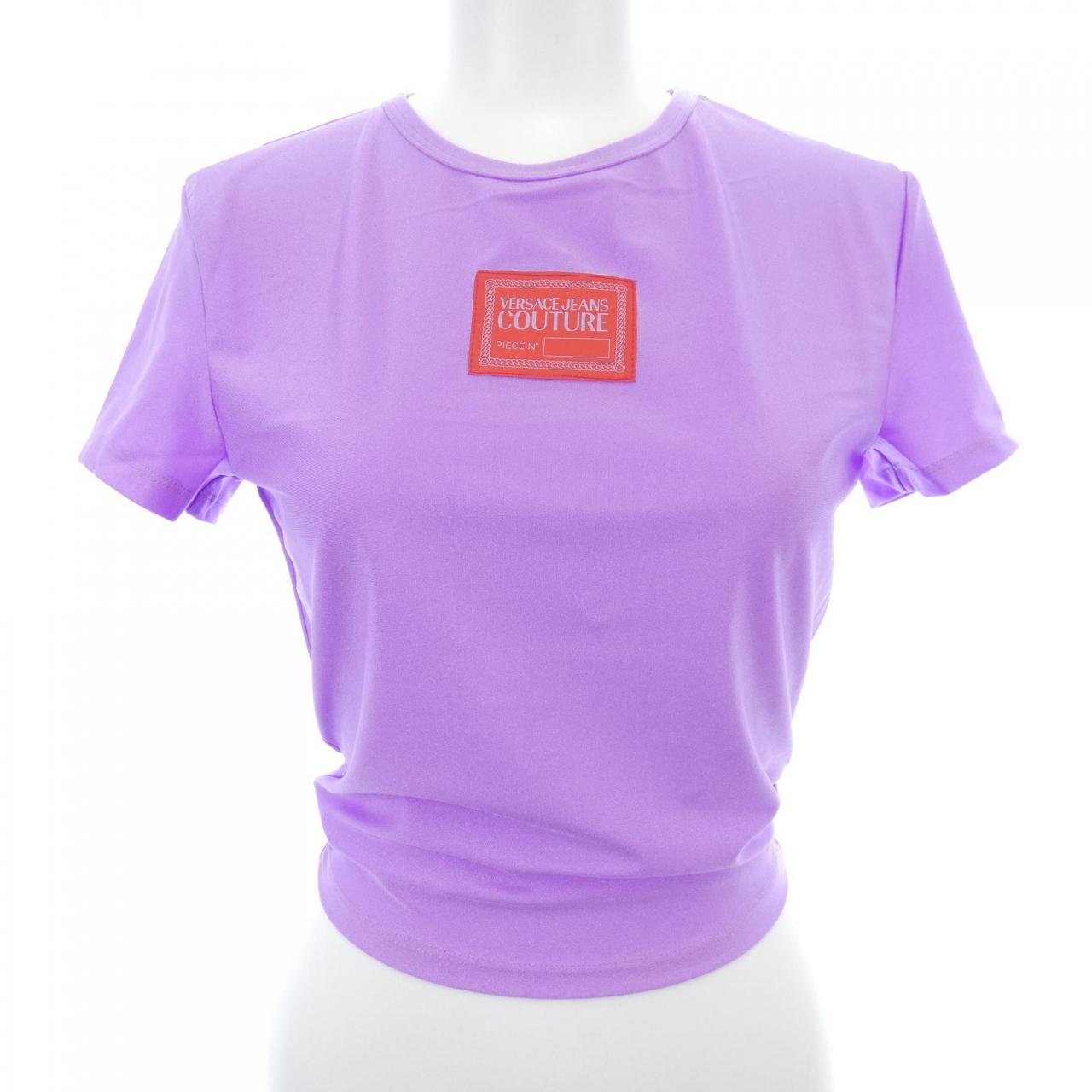 ヴェルサーチェジーンズ Tシャツ