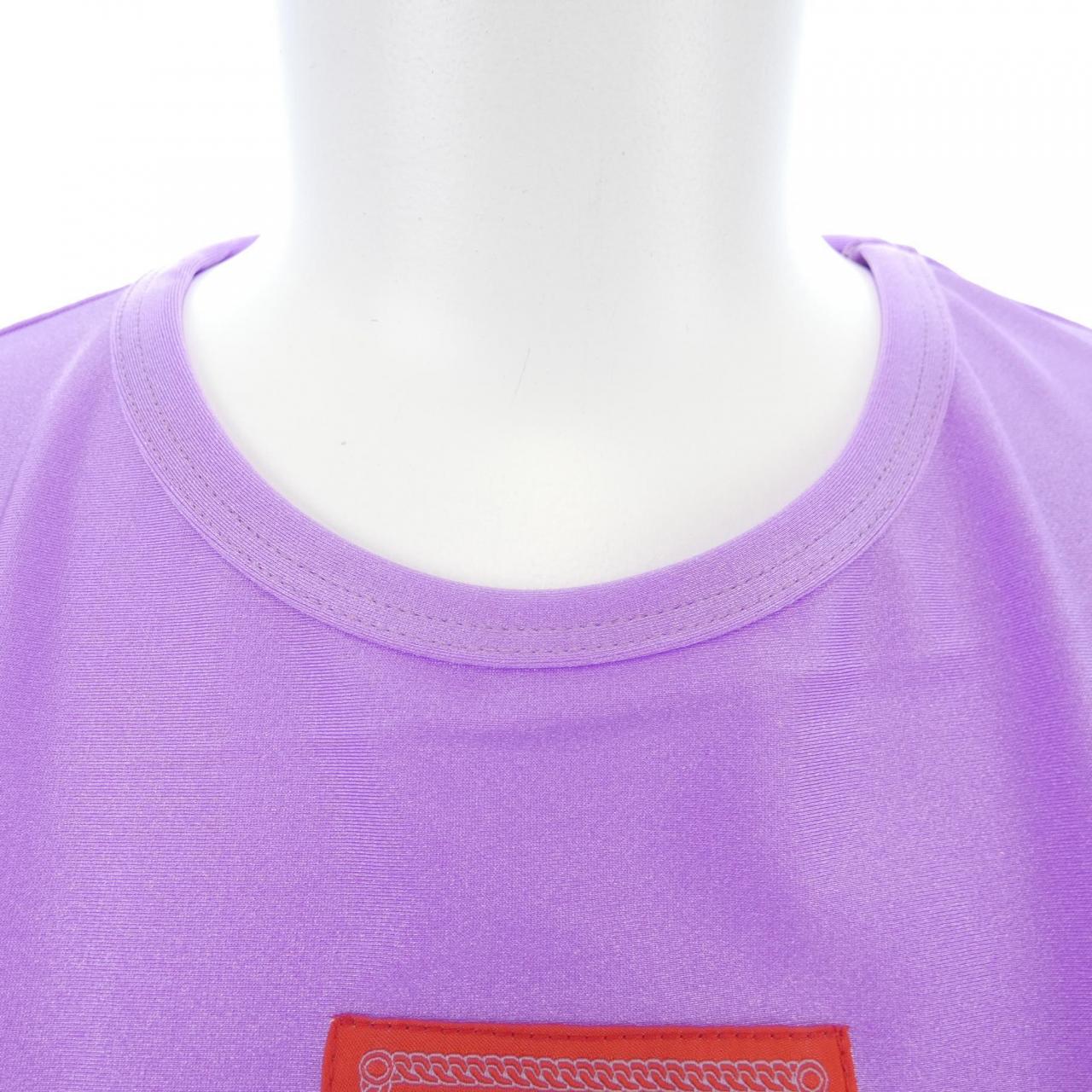 ヴェルサーチェジーンズ Tシャツ