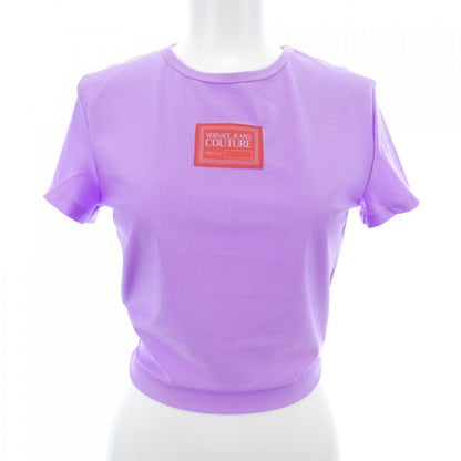 ヴェルサーチェジーンズ コットンTシャツ