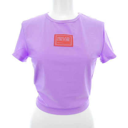 ヴェルサーチェジーンズ コットンTシャツ