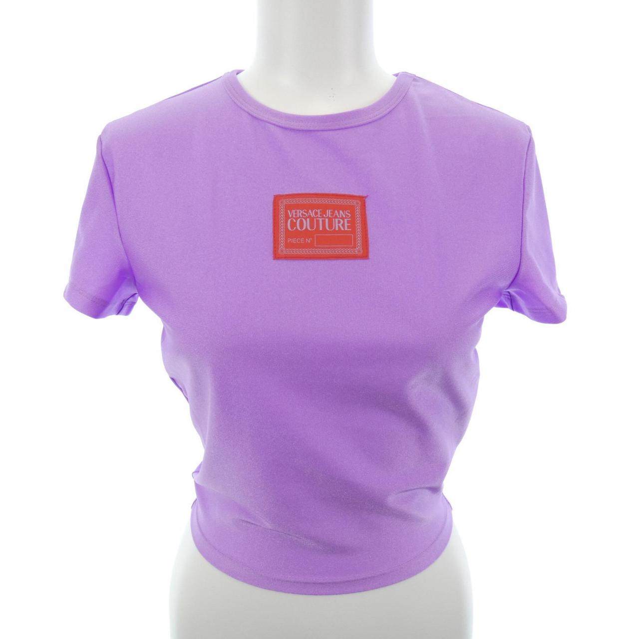 ヴェルサーチェジーンズ Tシャツ