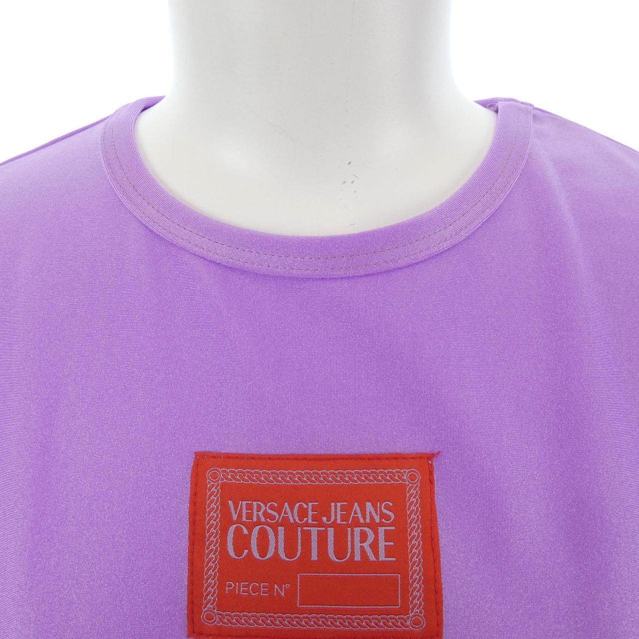 ヴェルサーチェジーンズ Tシャツ