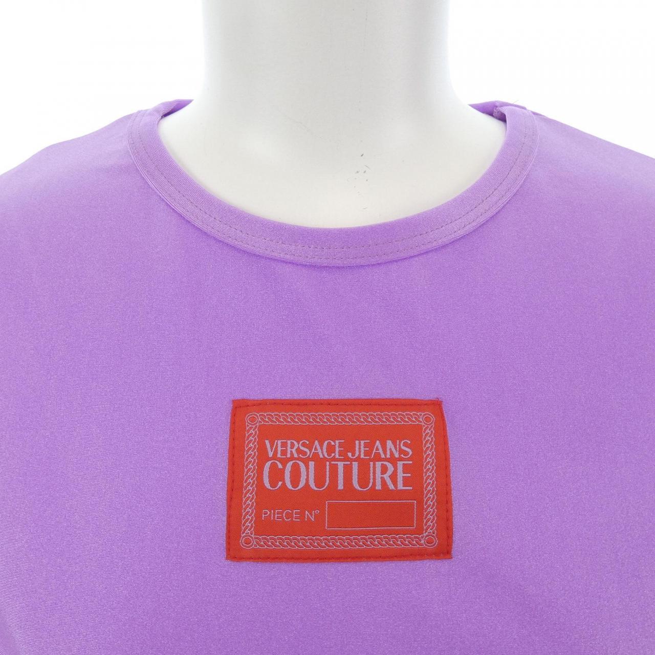 ヴェルサーチェジーンズ Tシャツ