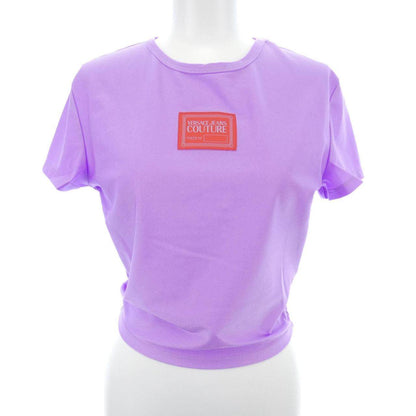 ヴェルサーチェジーンズ コットンTシャツ