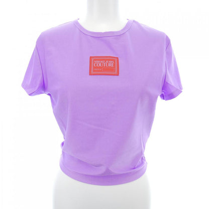 ヴェルサーチェジーンズ コットンTシャツ