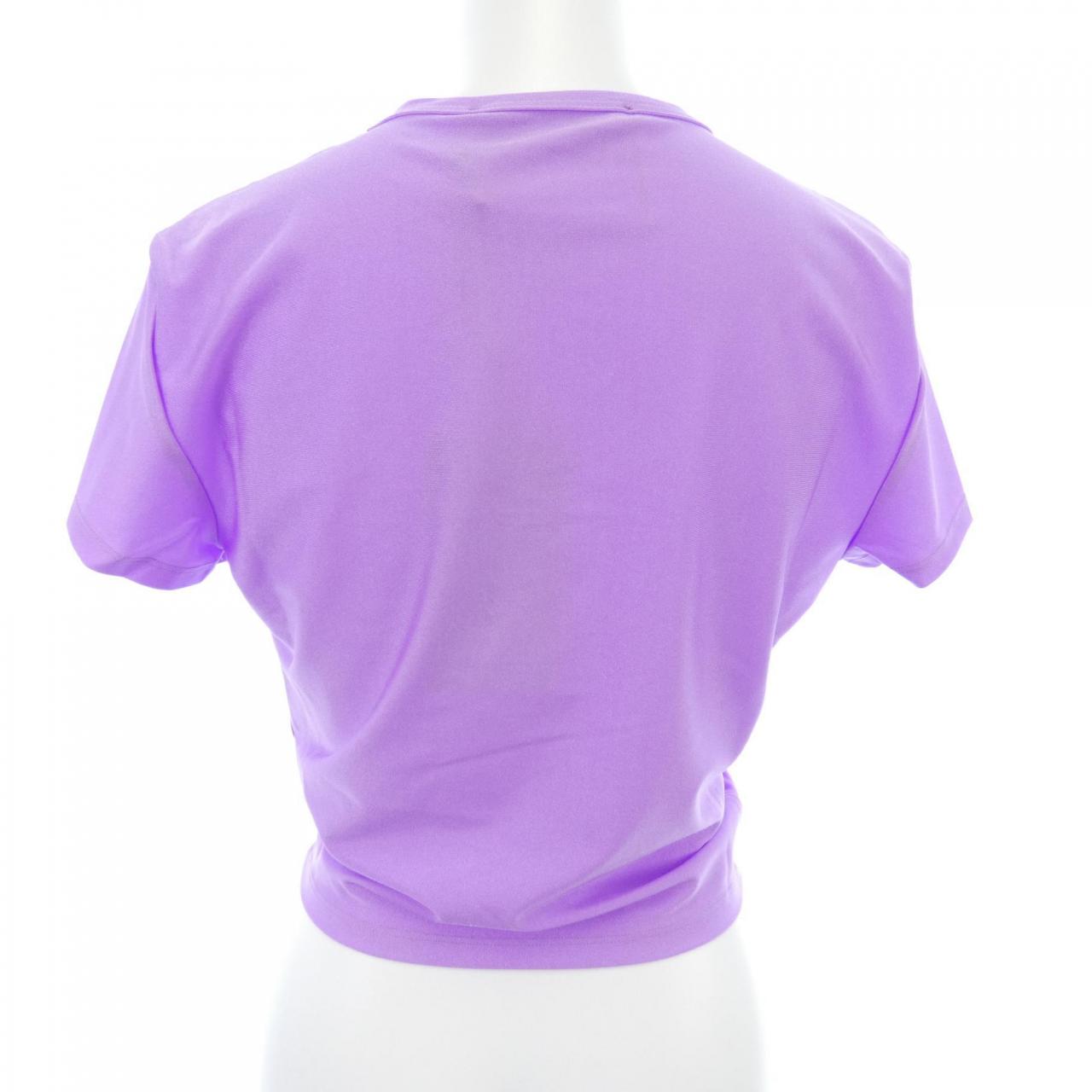 ヴェルサーチェジーンズ コットンTシャツ