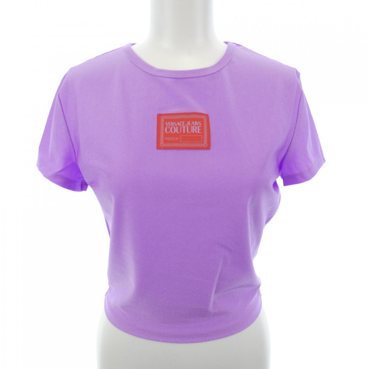 ヴェルサーチェジーンズ Tシャツ