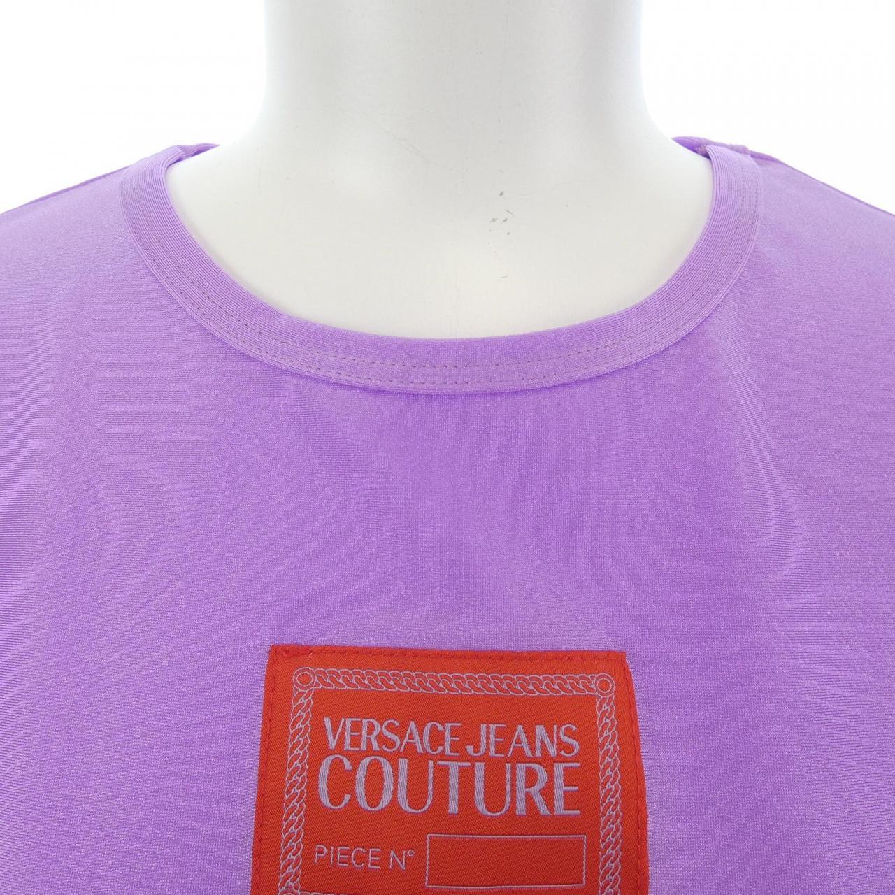 ヴェルサーチェジーンズ Tシャツ
