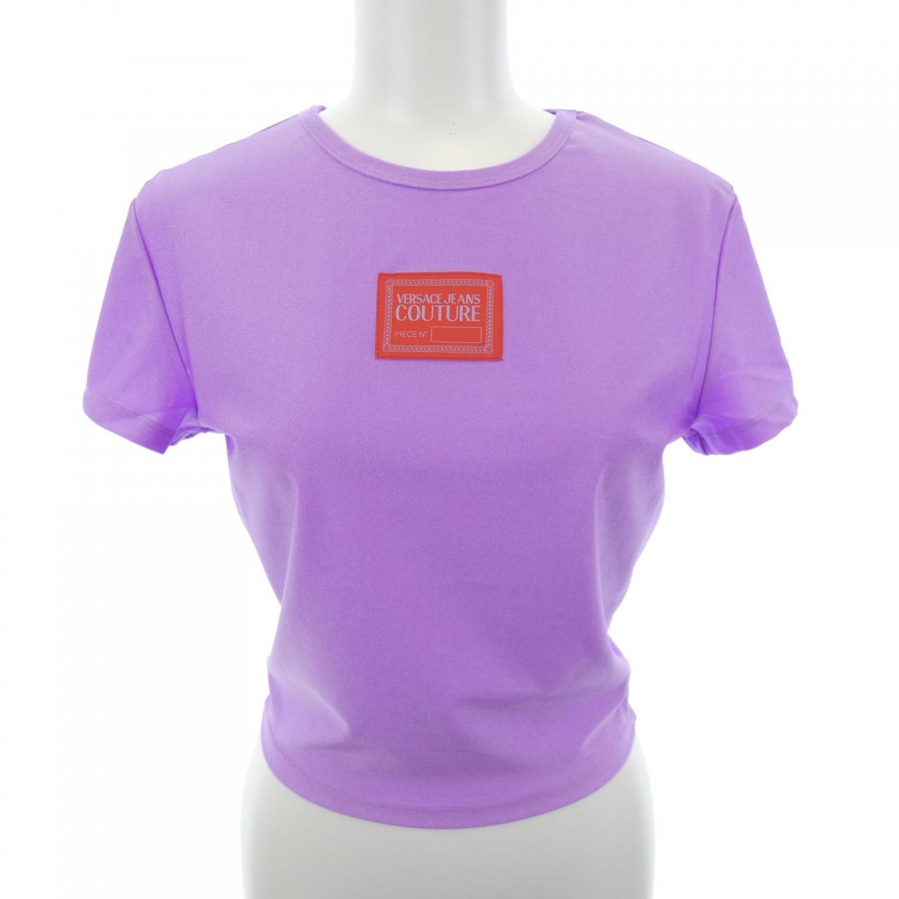 ヴェルサーチェジーンズ Tシャツ
