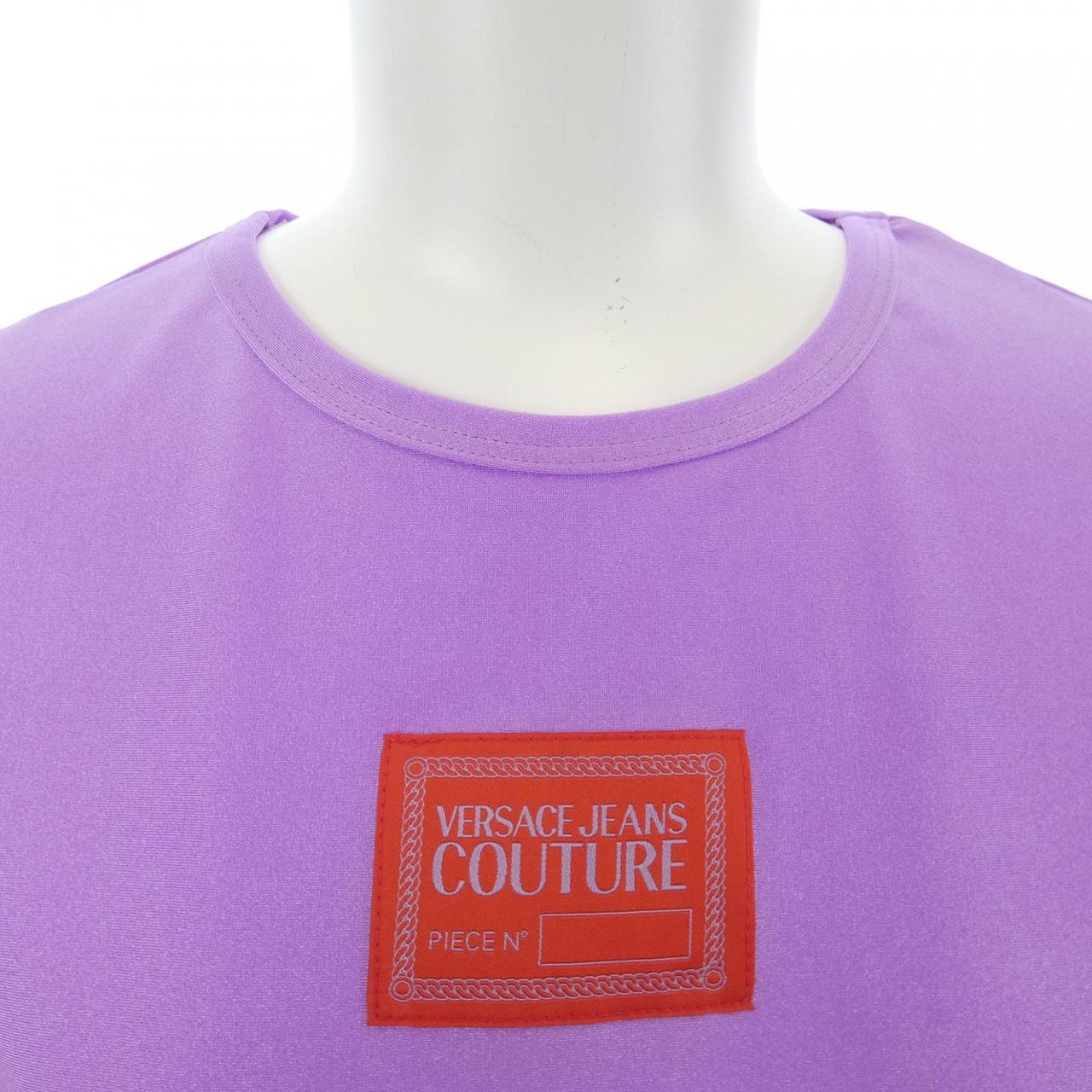 ヴェルサーチェジーンズ Tシャツ