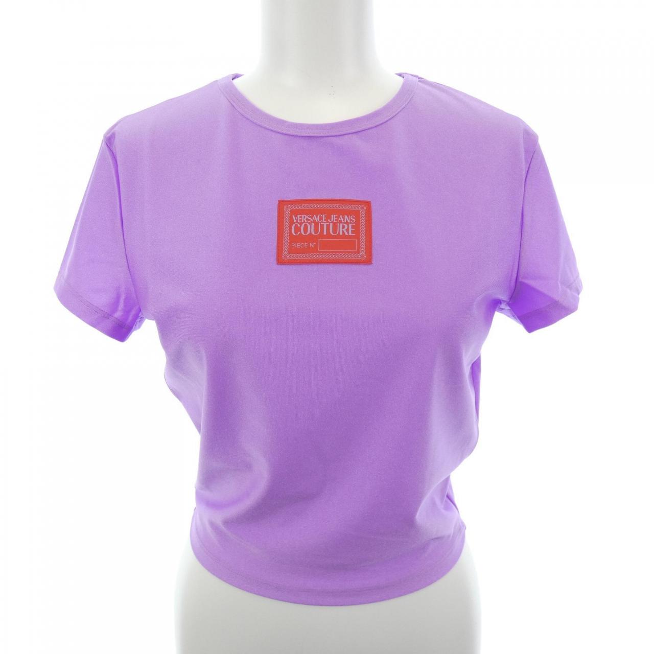 ヴェルサーチェジーンズ Tシャツ
