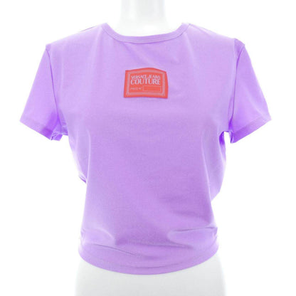 ヴェルサーチェジーンズ コットンTシャツ
