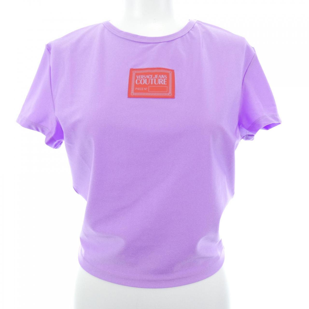 ヴェルサーチェジーンズ Tシャツ
