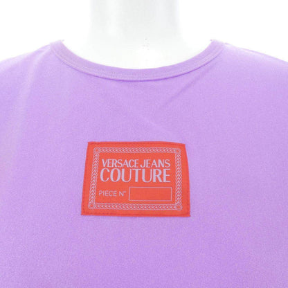 ヴェルサーチェジーンズ コットンTシャツ