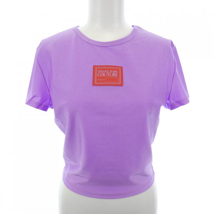 ヴェルサーチェジーンズ コットンTシャツ
