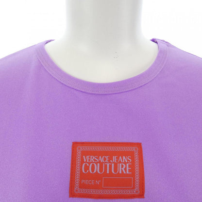 ヴェルサーチェジーンズ コットンTシャツ