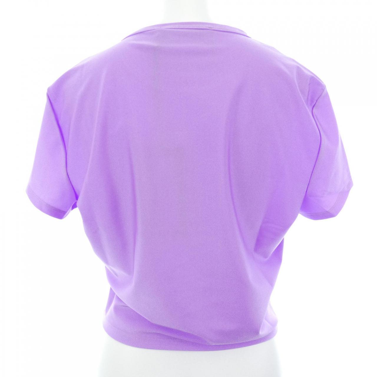 ヴェルサーチェジーンズ コットンTシャツ