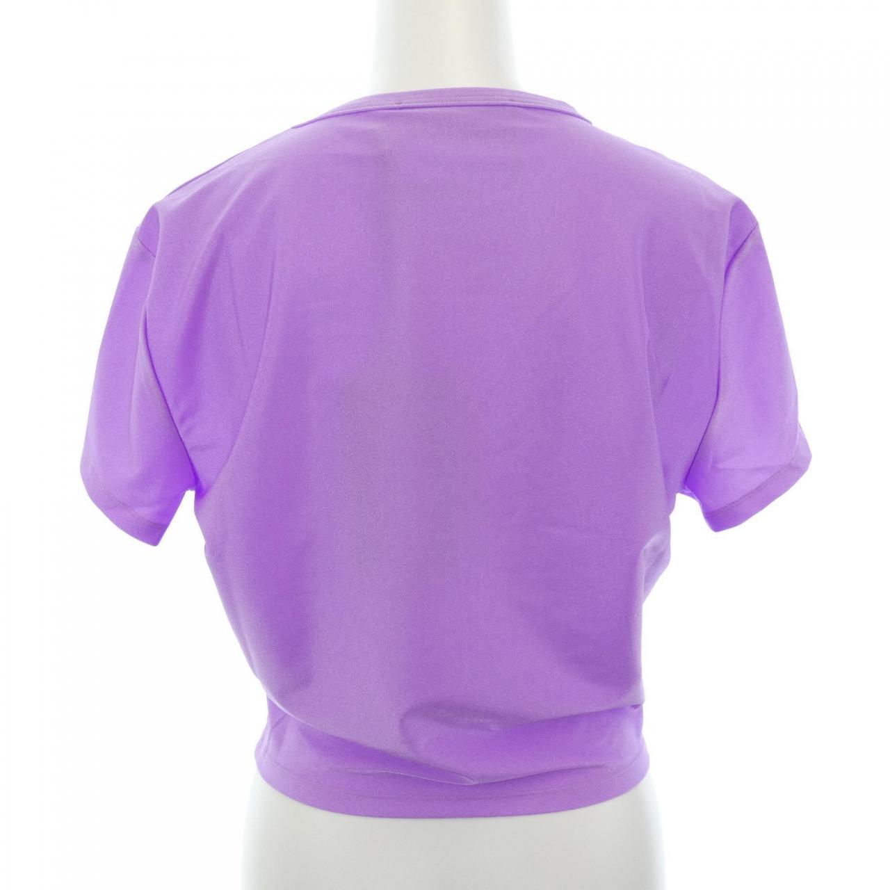ヴェルサーチェジーンズ コットンTシャツ