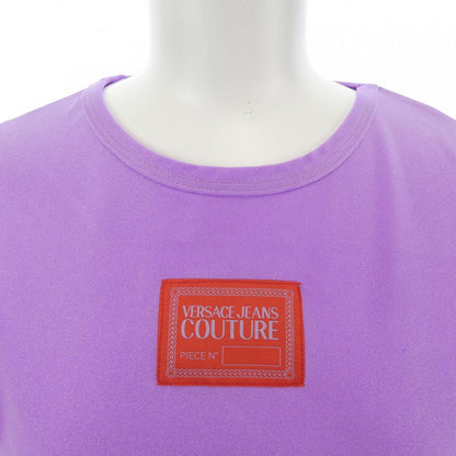 ヴェルサーチェジーンズ コットンTシャツ