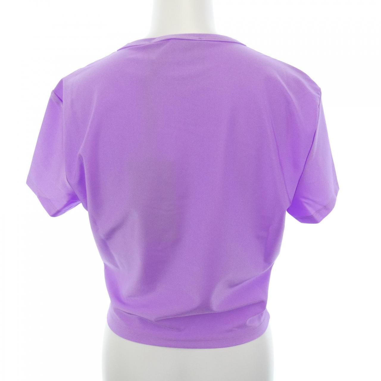 ヴェルサーチェジーンズ コットンTシャツ