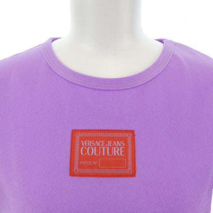 ヴェルサーチェジーンズ コットンTシャツ