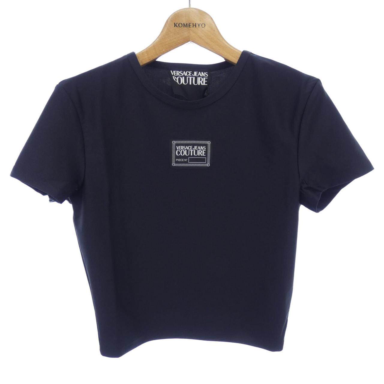 ヴェルサーチェジーンズ Tシャツ
