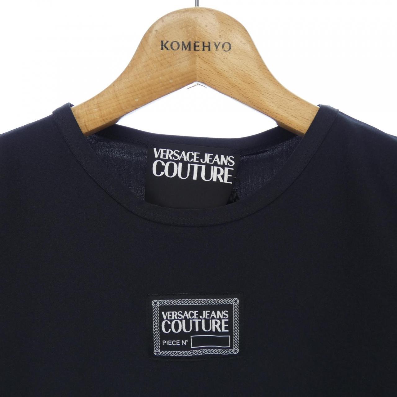 ヴェルサーチェジーンズ Tシャツ