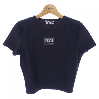 ヴェルサーチェジーンズ コットンTシャツ