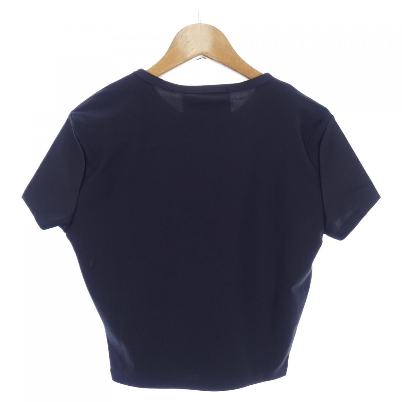 ヴェルサーチェジーンズ コットンTシャツ