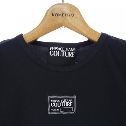 ヴェルサーチェジーンズ コットンTシャツ