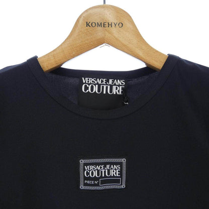 ヴェルサーチェジーンズ コットンTシャツ