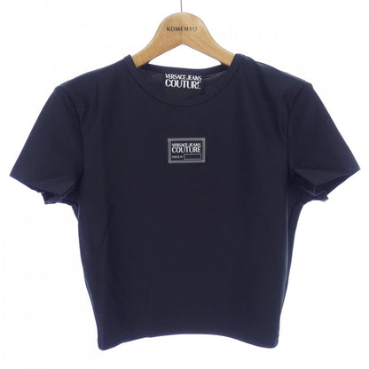 ヴェルサーチェジーンズ コットンTシャツ