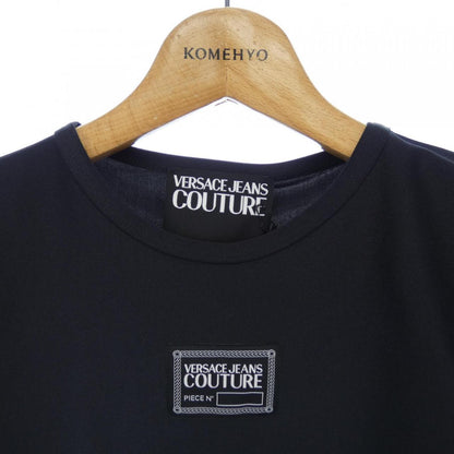 ヴェルサーチェジーンズ コットンTシャツ