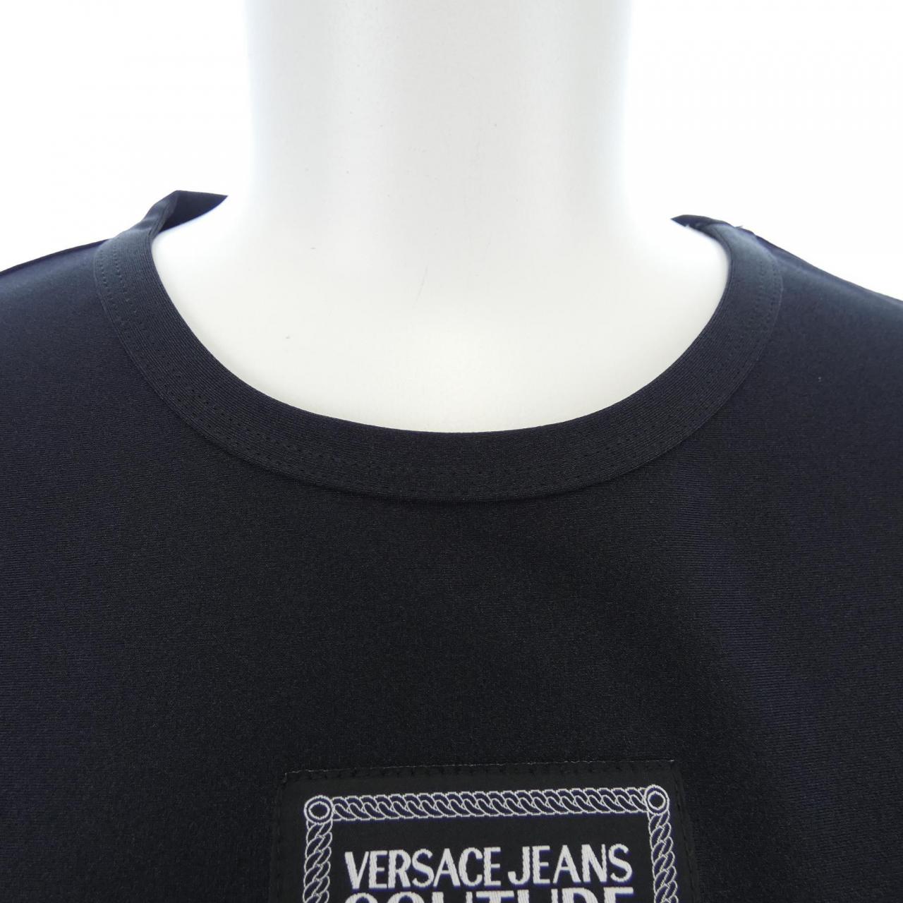 ヴェルサーチェジーンズ Tシャツ