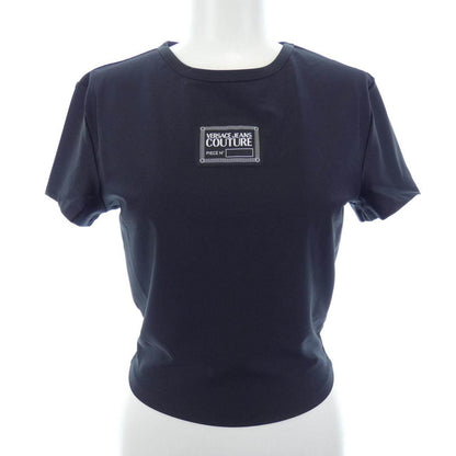 ヴェルサーチェジーンズ コットンTシャツ