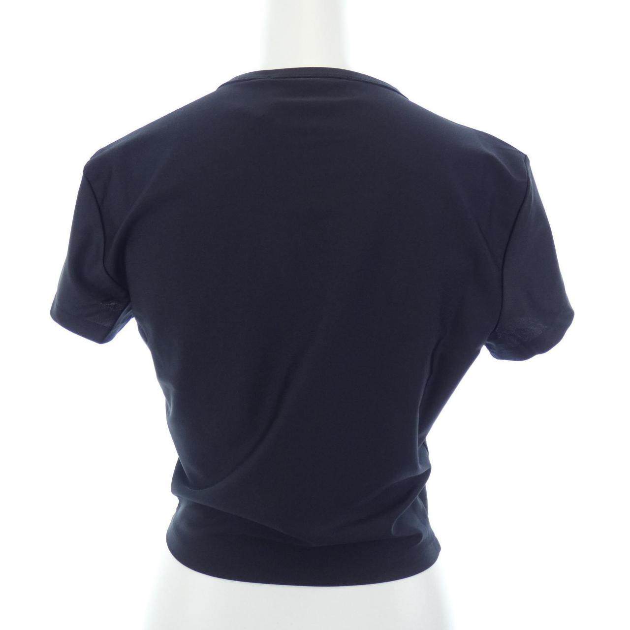 ヴェルサーチェジーンズ コットンTシャツ