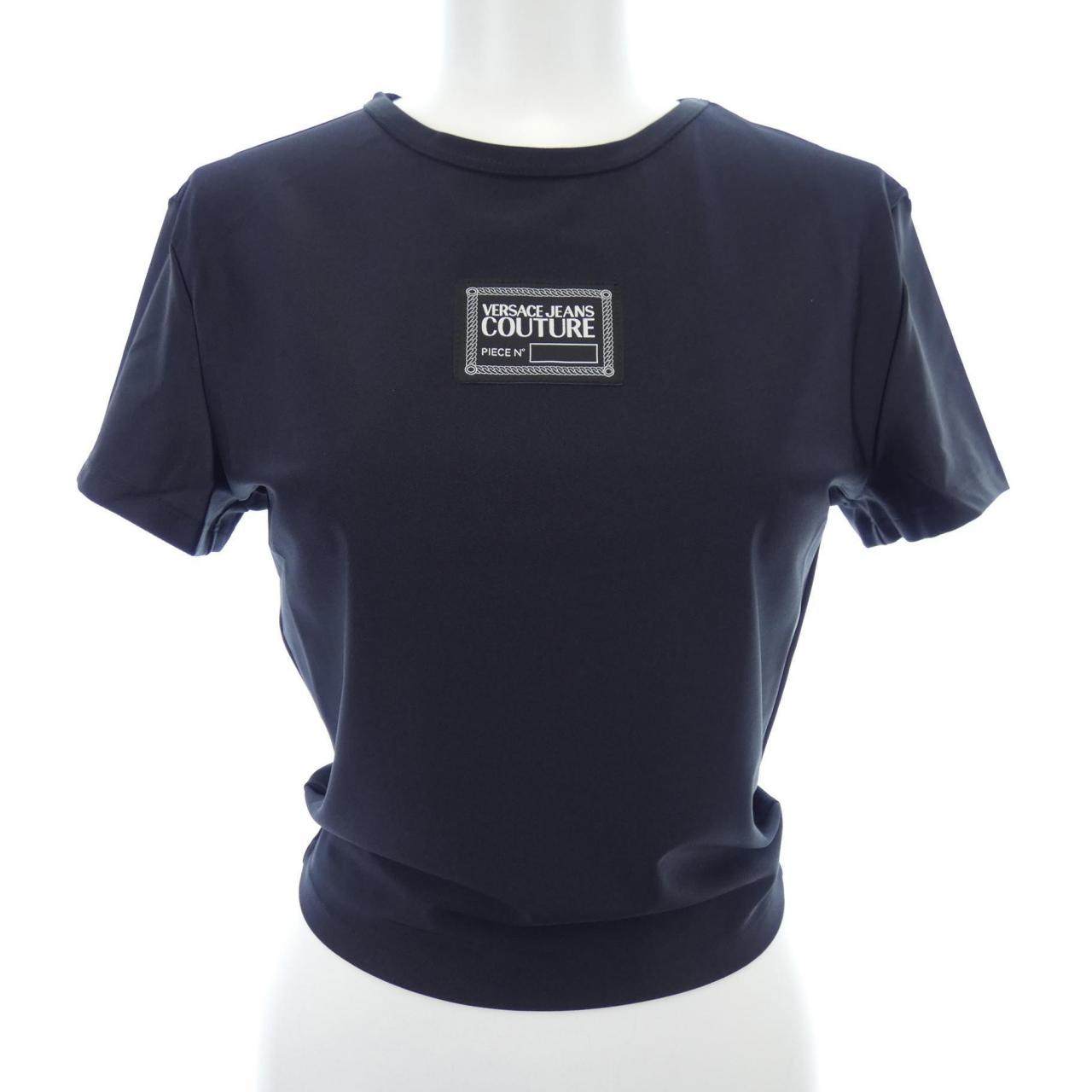 ヴェルサーチェジーンズ Tシャツ