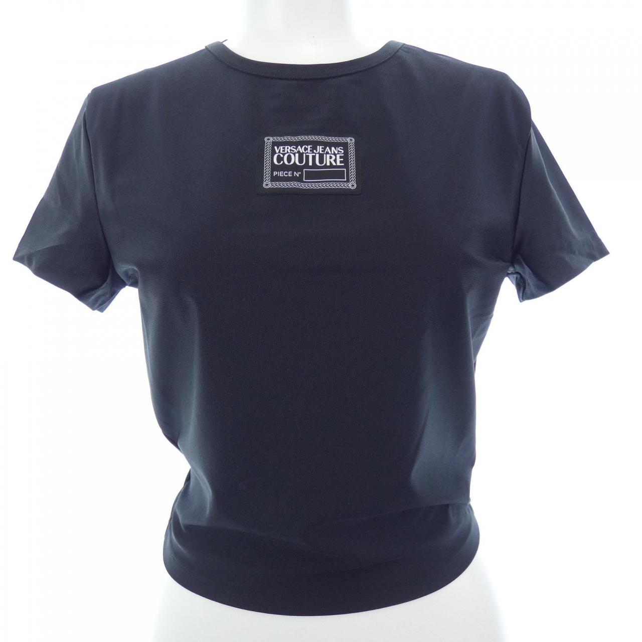 ヴェルサーチェジーンズ Tシャツ
